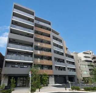 ルフォンプログレ志村坂上【3階】の外観