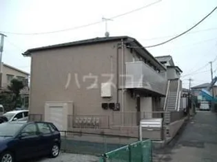 エステート ミヤマ【2階】の外観