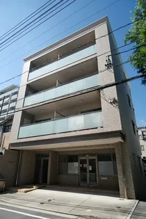 広島県広島市西区中広町1【マンション】の外観