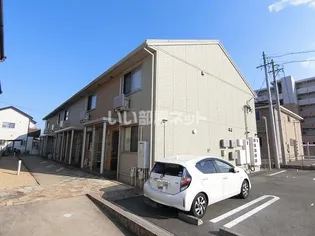 フレンズ半田【1階】の外観