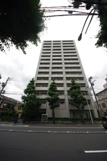 レジディア文京本駒込【4階】の外観