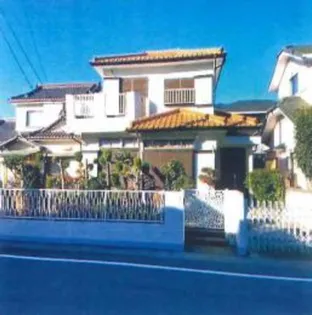 埼玉県さいたま市北区奈良町【一戸建】の外観