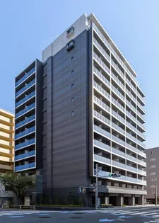 ガーラ・プレシャス大森【9階】の外観