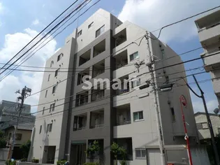 東京都中野区本町4【マンション】の外観