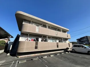 WINDOM CUORE【2階】の外観