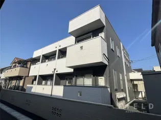 上並榎アパートメントの画像