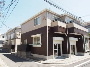 ラ・シェルボン【1階】の外観