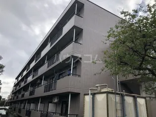 ガーデンヒル寿々木【2階】の外観