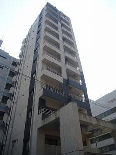 フォーチュン同心【7階】の外観