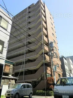 東京都中央区日本橋茅場町2【マンション】の外観