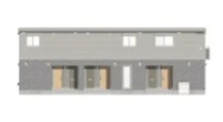 GRACE【1階】の外観