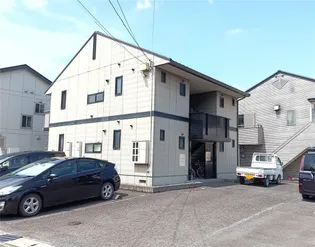 HOPEハイツの画像