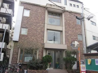 TCRE森下【1階】の外観