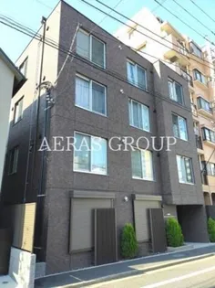 グローリオシェルト成増【4階】の外観