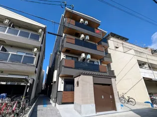 DOAHN平野本町の画像