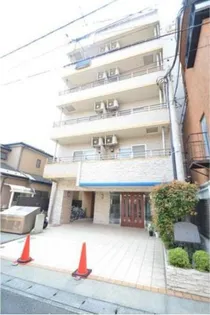 ラ・グラシューズ【4階】の外観