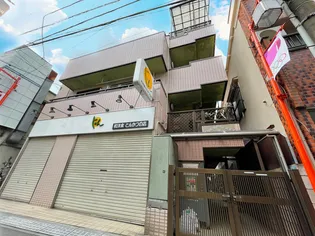 第3じゅんハイツ【1階】の外観