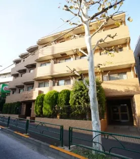 東京都新宿区西落合3【マンション】の外観