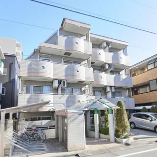 フォンテーヌ落合【4階】の外観