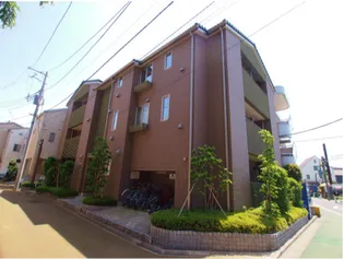 東京都板橋区小茂根3【アパート】の外観