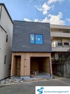 大阪府堺市西区北条町1【一戸建】の外観