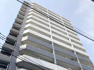 東京都板橋区板橋2【マンション】の外観