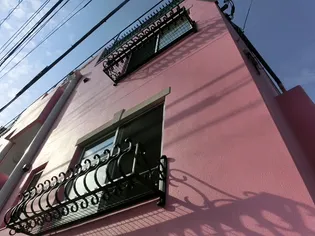 東京都調布市西つつじケ丘3【マンション】の外観