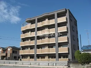 サクラディア【2階】の外観