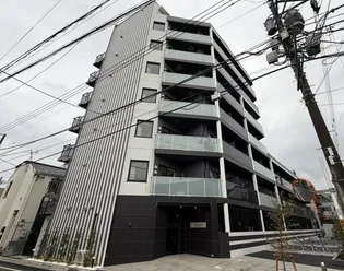 東京都豊島区池袋本町2【マンション】の外観