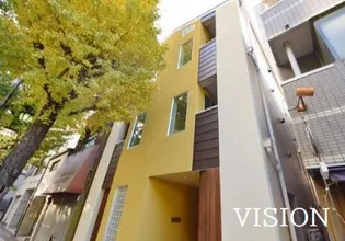 ユノー東大前【2階】の外観