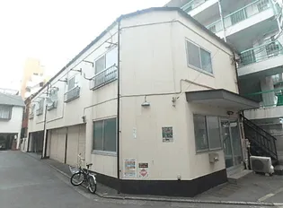 コーポ西富【2階】の外観