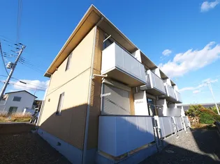 アーバンハイムIV【1階】の外観