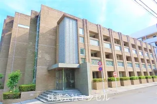 東京都多摩市山王下1【マンション】の外観