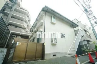 東京都世田谷区若林1【アパート】の外観