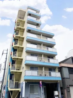 コアプラス立川みなみ【5階】の外観