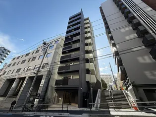 東京都文京区湯島3【マンション】の外観