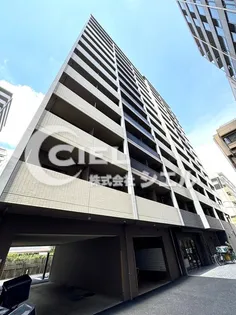 東京都板橋区仲宿【マンション】の外観