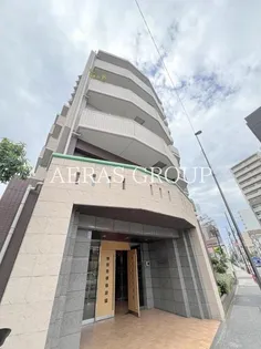 グローーリオ千住新橋【3階】の外観