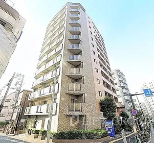 フロントシティ文京【10階】の外観