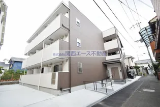 ブラウンシュガーレジデンスの画像