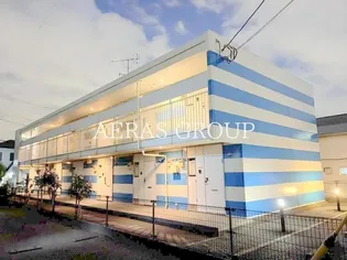 レオパレスリモーネIIの画像