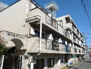 向ヶ丘マンションの画像