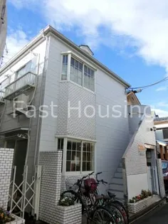 東京都中野区大和町2【アパート】の外観