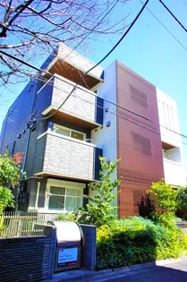 Delight下北沢【1階】の外観