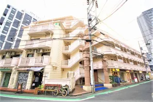 キャッスルマンション代官山の画像