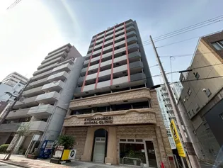 アーデン京町堀ウエスト【5階】の外観