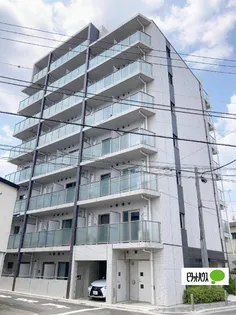 デュオステージ西ケ原【6階】の外観