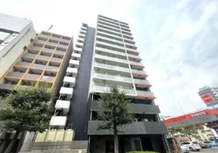 プレサンス名駅南エディフィス【15階】の外観