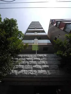 神楽坂フラッツ【10階】の外観