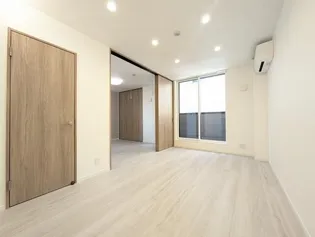 ハンブルトン連坊【1階】の外観